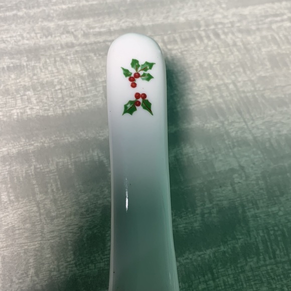 Formalities by Baum Brothers made in China , Christmas cake server - Picture 2 of 5